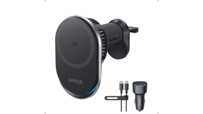 Anker MagSafe Car Mount Charger