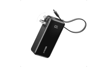 Anker Nano 10,000mAh 3-in-1 Portable Charger