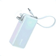 Anker Nano 10,000mAh 3-in-1 iPhone Charger