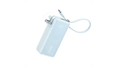 Anker Nano 10,000mAh 3-in-1 iPhone Charger