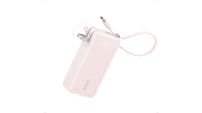 Anker Nano 3-in-1 Portable Charger