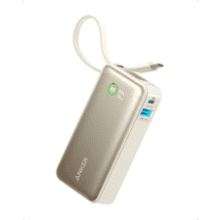 Anker Nano Power Bank 10,000mAh 30W Portable Charger with USB-C Cable