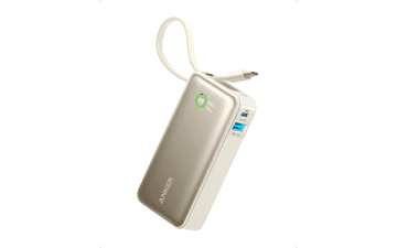 Anker Nano Power Bank 10,000mAh 30W Portable Charger with USB-C Cable