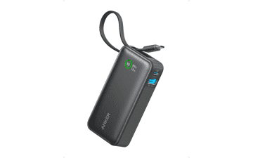 Anker Nano Power Bank 10,000mAh USB‑C Charger