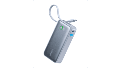 Anker Nano Power Bank 10,000mAh