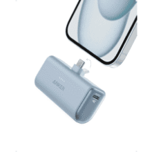 Anker Nano Power Bank 5,000mAh USB‑C Portable Charger