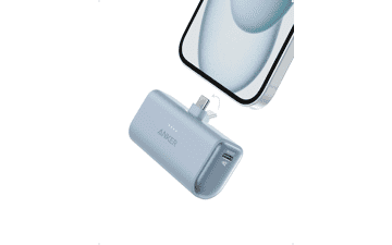 Anker Nano Power Bank 5,000mAh USB‑C Portable Charger