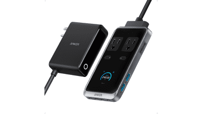 Anker Prime 240W 8-in-1 USB-C Charging Station