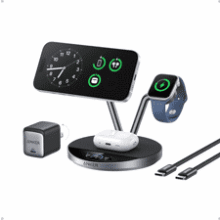 Anker Prime 3-in-1 Wireless Charger