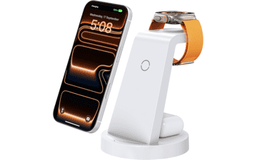 Anlmz 3-in-1 Wireless Charging Dock