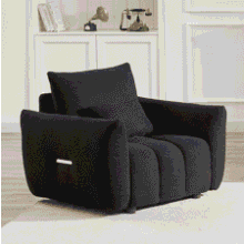 Antetek 35" Modern Accent Sofa Chair
