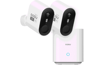 Aosu 2K Wireless Outdoor Security Camera