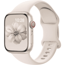 Apple Watch Silicone Sport Band