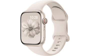 Apple Watch Silicone Sport Band