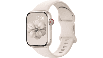 Apple Watch Silicone Sport Band