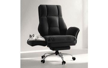 Big & Tall Executive Office Chair