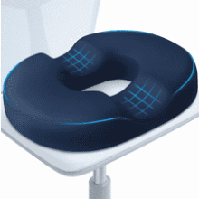BlissTrends Donut Pillow Seat Cushion