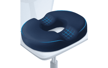 BlissTrends Donut Pillow Seat Cushion