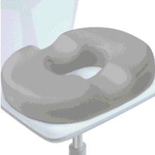 BlissTrends Donut Pillow Seat Cushion