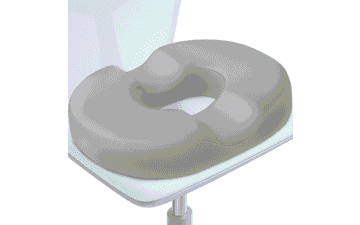 BlissTrends Donut Pillow Seat Cushion