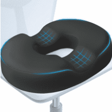 BlissTrends Donut Pillow Seat Cushion