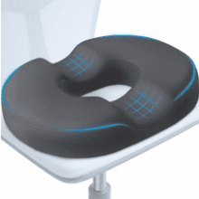 BlissTrends Donut Pillow Seat Cushion