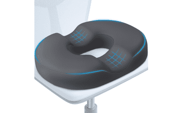 BlissTrends Donut Pillow Seat Cushion