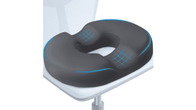 BlissTrends Donut Pillow Seat Cushion