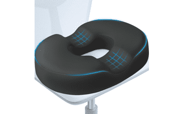 BlissTrends Donut Pillow Seat Cushion