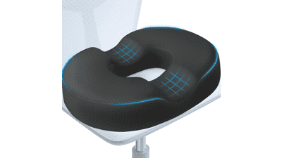 BlissTrends Donut Pillow Seat Cushion
