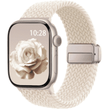 Braided Stretchy Apple Watch Band