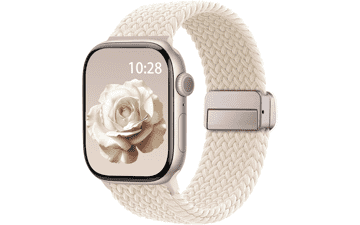 Braided Stretchy Apple Watch Band