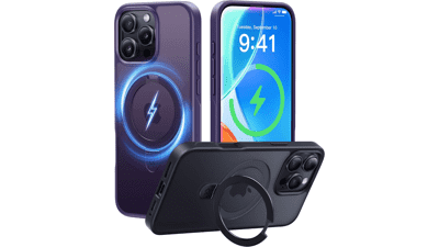 CASEKOO Ultra-Magnetic iPhone 16 Pro Max Stand