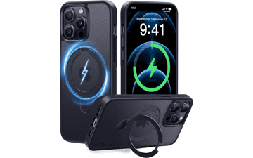 CASEKOO iPhone 12 Pro Max Magnetic Stand Case