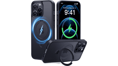 CASEKOO iPhone 12 Pro Max Magnetic Stand Case