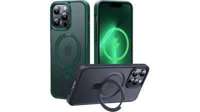 CASEKOO iPhone 13 Pro Max Magnetic Stand Case