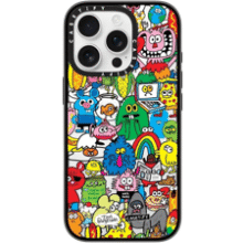 CASETiFY iPhone 16 Pro Compact Case