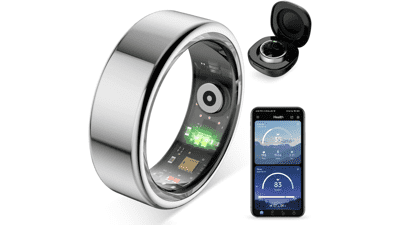 COLMI R02 Smart Ring