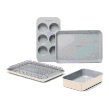 Caraway Mini Bakeware Set – Non-Stick Ceramic Pans