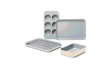 Caraway Mini Bakeware Set – Non-Stick Ceramic Pans