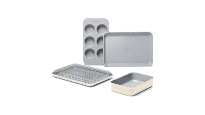 Caraway Mini Bakeware Set – Non-Stick Ceramic Pans