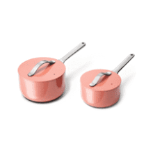 Caraway Nonstick Ceramic Sauce Pans