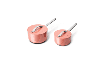 Caraway Nonstick Ceramic Sauce Pans