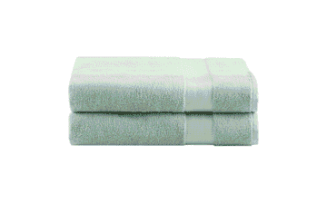 Comfort Spaces Turkish Cotton Bath Towels