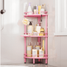 Consumest 3-Tier Corner Shower Caddy