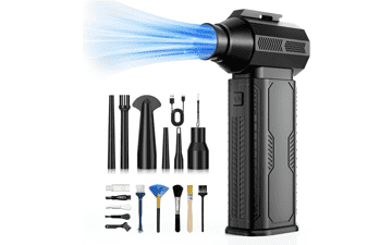 Cordless Electric Air Duster