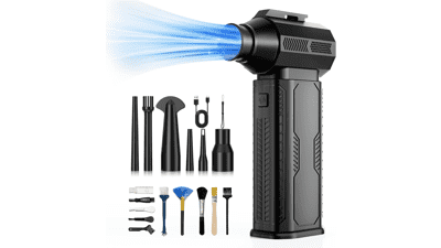 Cordless Electric Air Duster