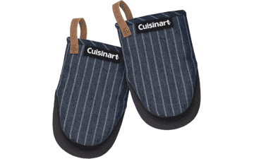 Cuisinart Mini Oven Mitts – Heat-Resistant, Non-Slip