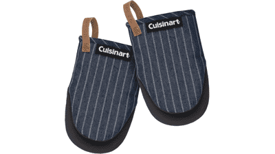 Cuisinart Mini Oven Mitts – Heat-Resistant, Non-Slip