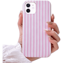 Cute Kawaii Pink TPU Case for iPhone 11